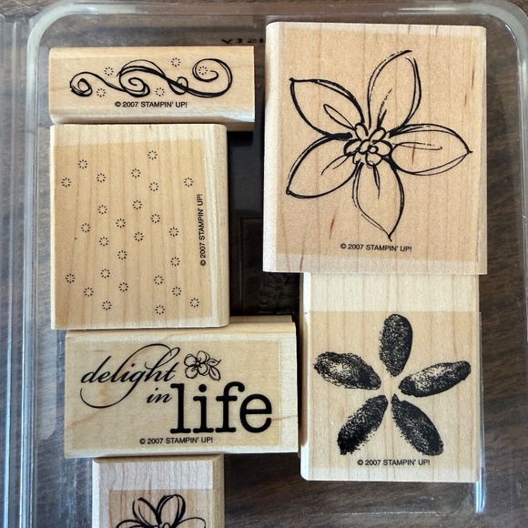 Stampin Up Stamp Sets - Picture 11 of 16